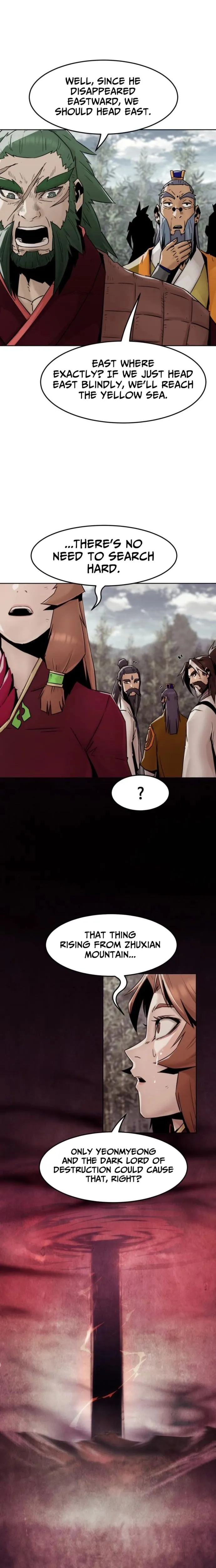 Read Becoming the Swordmaster Rank Young Lord of the Sichuan Tang Family EN Manga Online