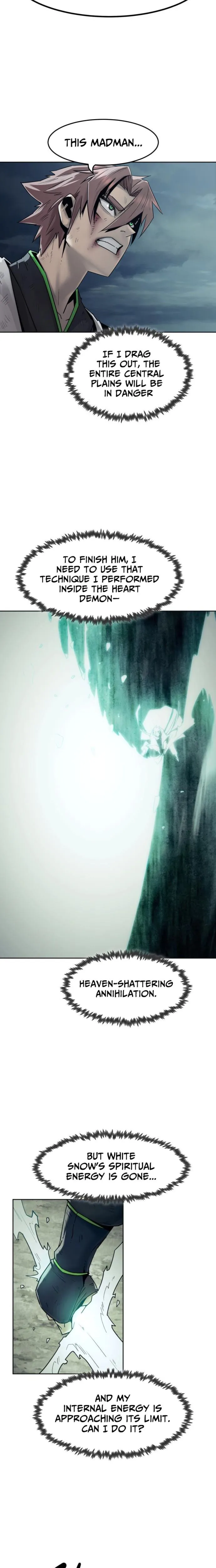 Read Becoming the Swordmaster Rank Young Lord of the Sichuan Tang Family EN Manga Online
