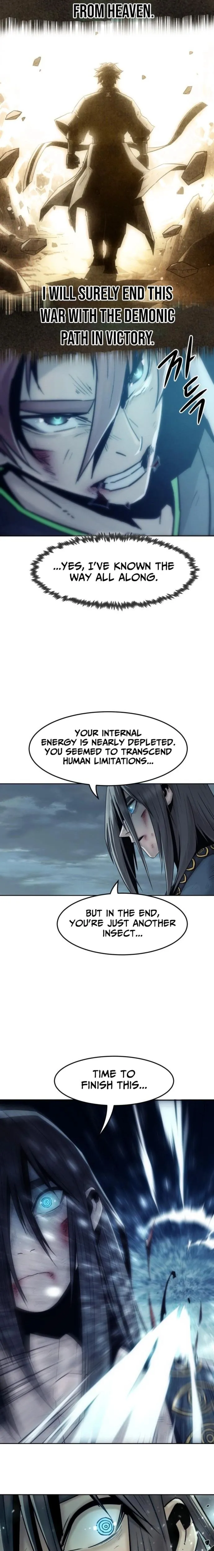 Read Becoming the Swordmaster Rank Young Lord of the Sichuan Tang Family EN Manga Online