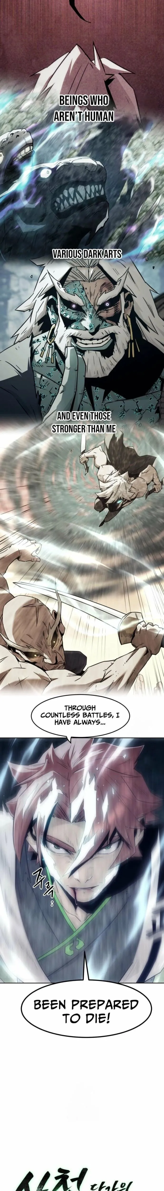 Read Becoming the Swordmaster Rank Young Lord of the Sichuan Tang Family EN Manga Online