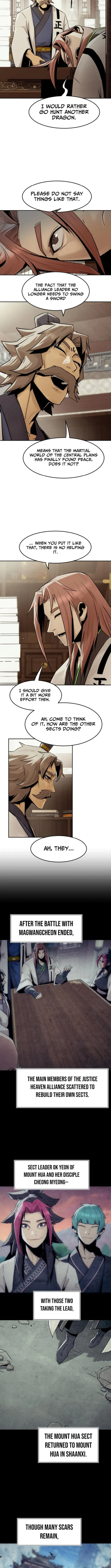 Read Becoming the Swordmaster Rank Young Lord of the Sichuan Tang Family EN Manga Online