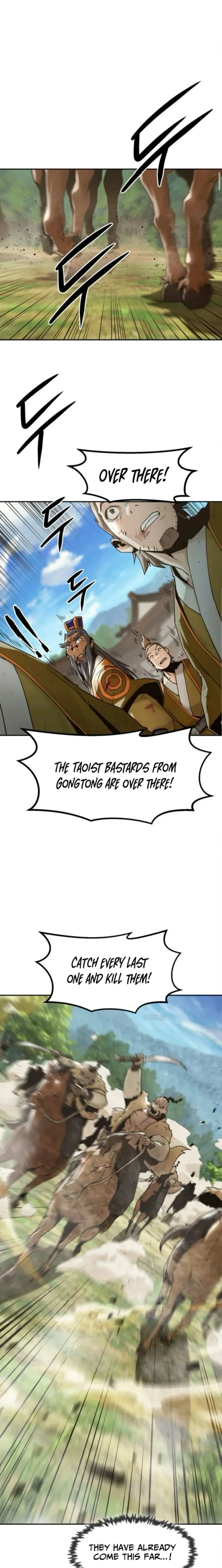 Read Becoming the Swordmaster Rank Young Lord of the Sichuan Tang Family EN Manga Online