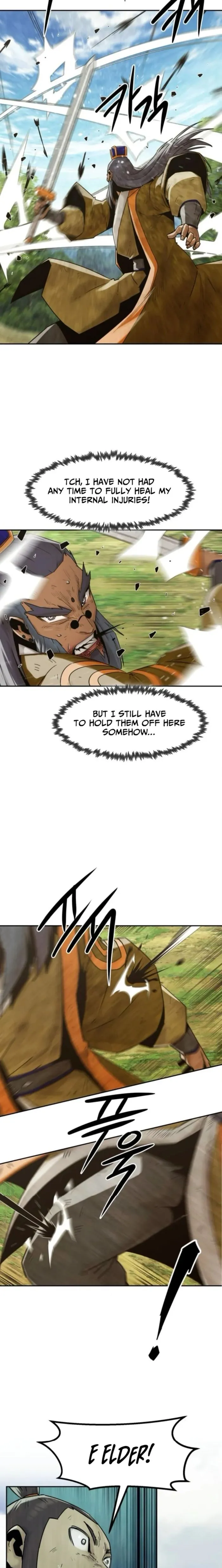 Read Becoming the Swordmaster Rank Young Lord of the Sichuan Tang Family EN Manga Online