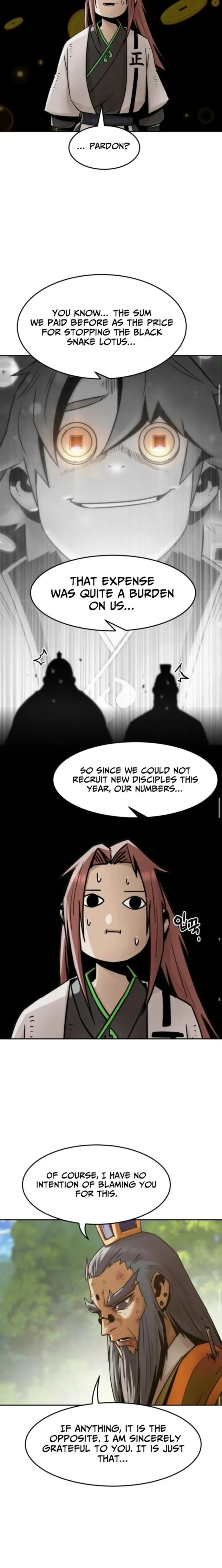 Read Becoming the Swordmaster Rank Young Lord of the Sichuan Tang Family EN Manga Online
