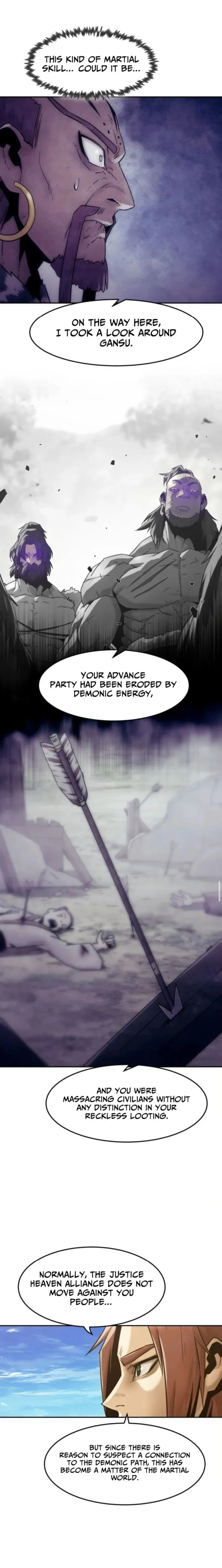 Read Becoming the Swordmaster Rank Young Lord of the Sichuan Tang Family EN Manga Online