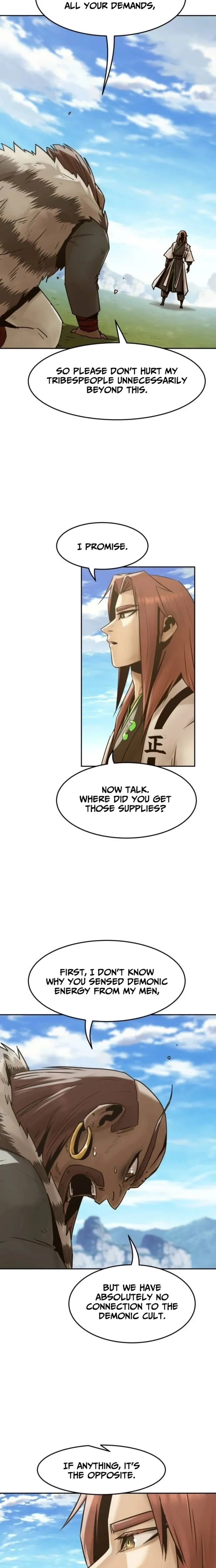 Read Becoming the Swordmaster Rank Young Lord of the Sichuan Tang Family EN Manga Online
