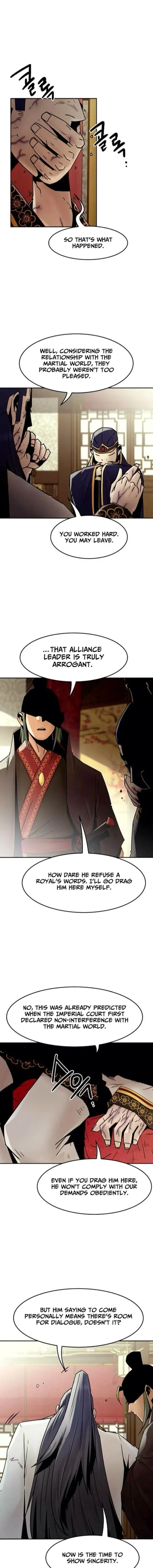 Read Becoming the Swordmaster Rank Young Lord of the Sichuan Tang Family EN Manga Online