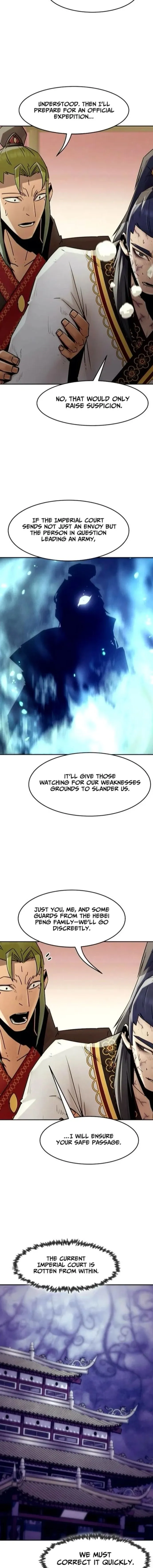 Read Becoming the Swordmaster Rank Young Lord of the Sichuan Tang Family EN Manga Online