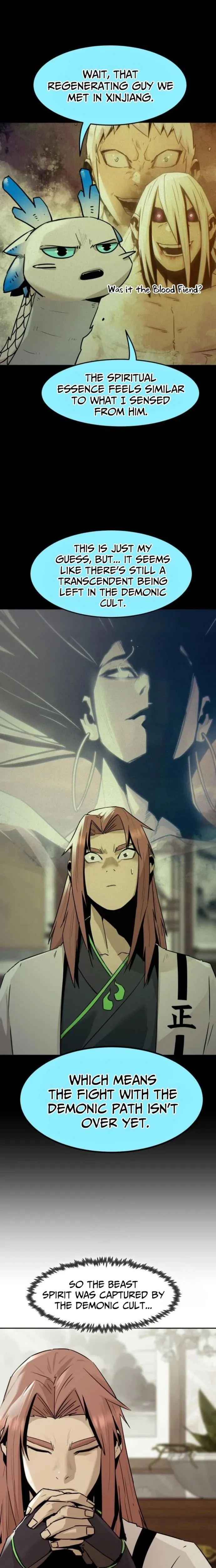 Read Becoming the Swordmaster Rank Young Lord of the Sichuan Tang Family EN Manga Online