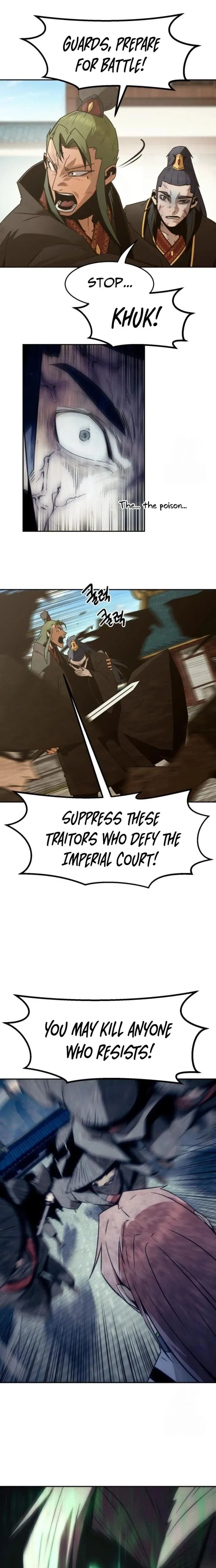 Read Becoming the Swordmaster Rank Young Lord of the Sichuan Tang Family EN Manga Online
