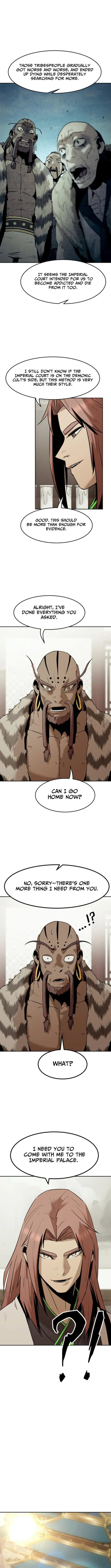 Read Becoming the Swordmaster Rank Young Lord of the Sichuan Tang Family EN Manga Online