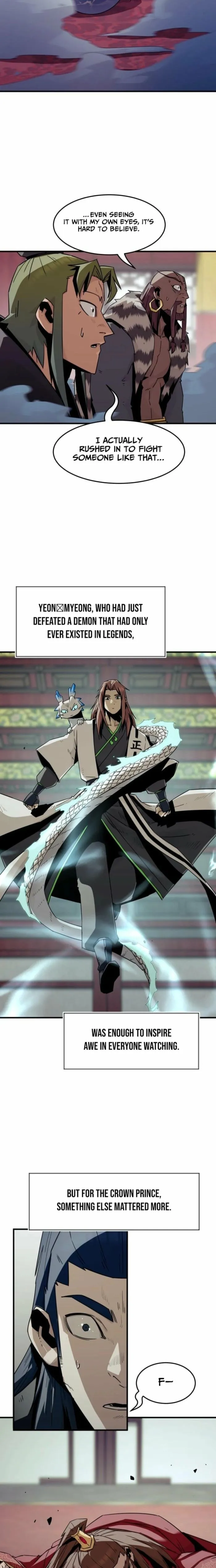 Read Becoming the Swordmaster Rank Young Lord of the Sichuan Tang Family EN Manga Online