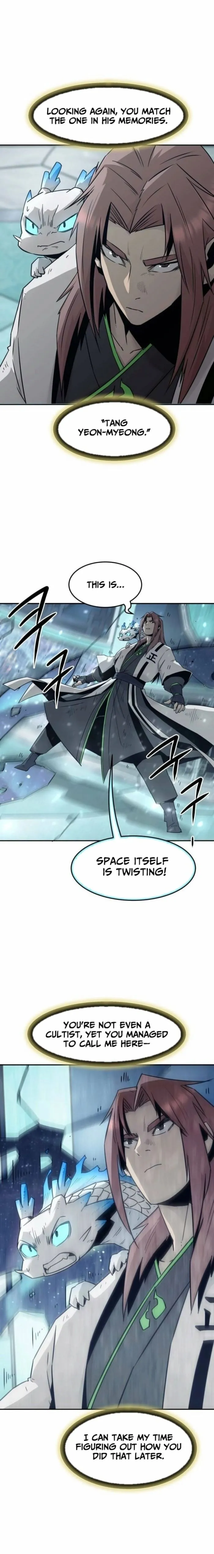 Read Becoming the Swordmaster Rank Young Lord of the Sichuan Tang Family EN Manga Online