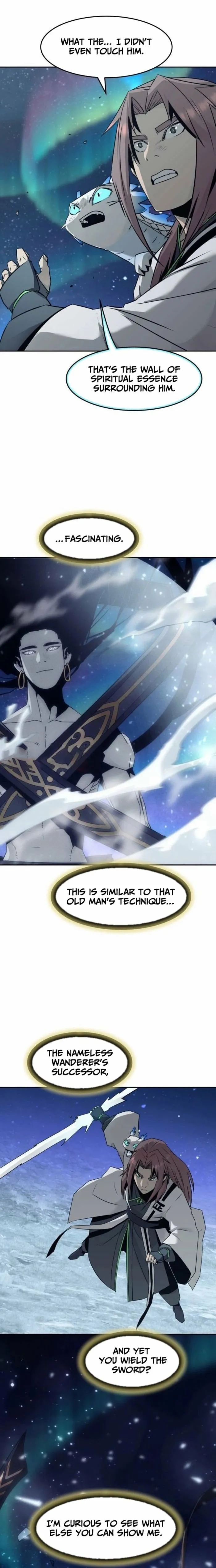 Read Becoming the Swordmaster Rank Young Lord of the Sichuan Tang Family EN Manga Online