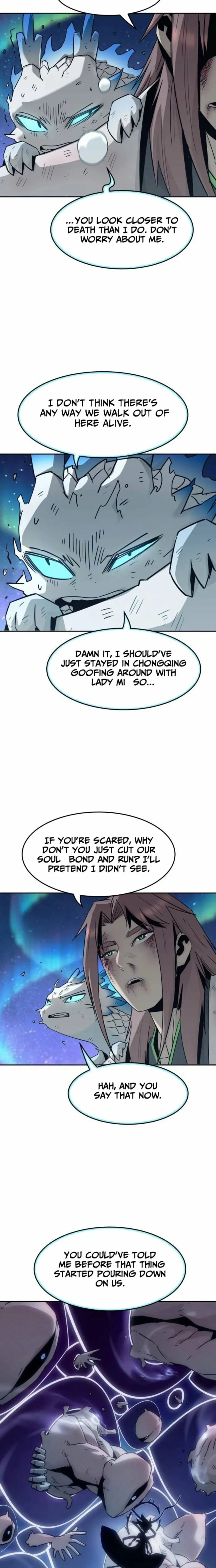 Read Becoming the Swordmaster Rank Young Lord of the Sichuan Tang Family EN Manga Online