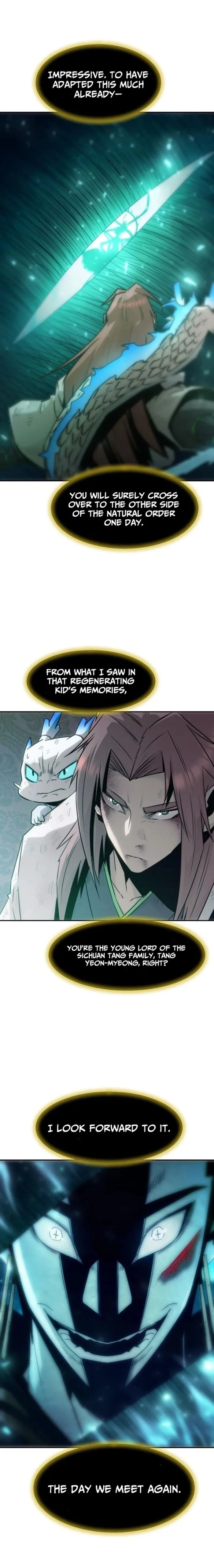 Read Becoming the Swordmaster Rank Young Lord of the Sichuan Tang Family EN Manga Online