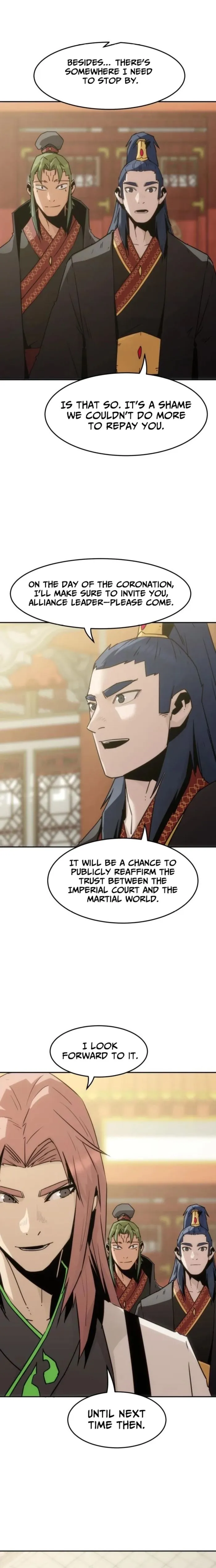 Read Becoming the Swordmaster Rank Young Lord of the Sichuan Tang Family EN Manga Online