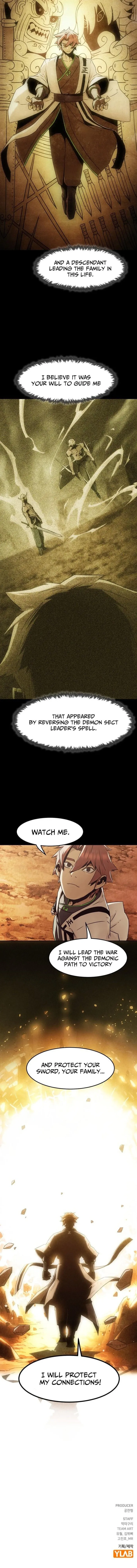 Read Becoming the Swordmaster Rank Young Lord of the Sichuan Tang Family EN Manga Online