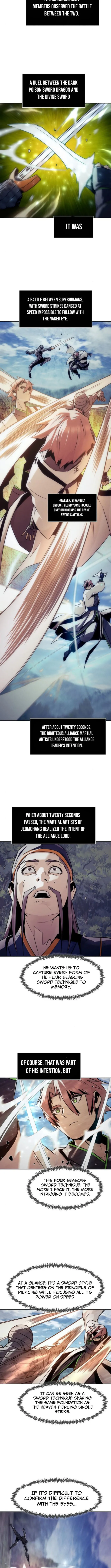 Read Becoming the Swordmaster Rank Young Lord of the Sichuan Tang Family EN Manga Online