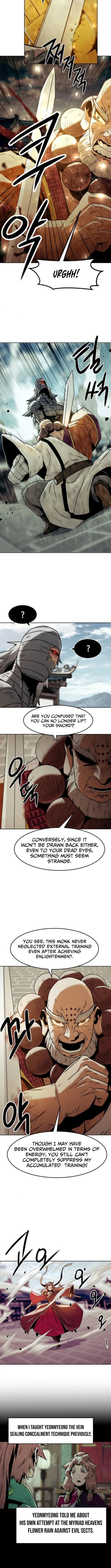 Read Becoming the Swordmaster Rank Young Lord of the Sichuan Tang Family EN Manga Online