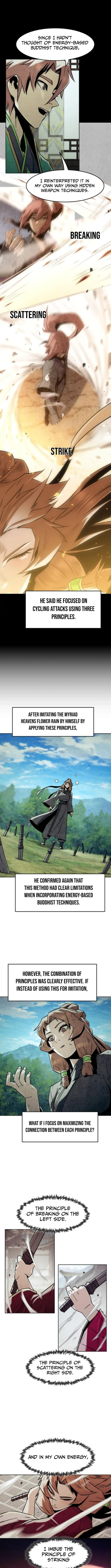 Read Becoming the Swordmaster Rank Young Lord of the Sichuan Tang Family EN Manga Online