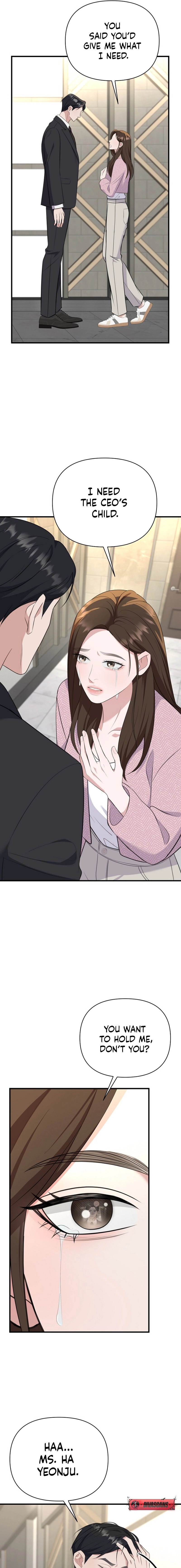Read Before the Flowers Wither Manga Online