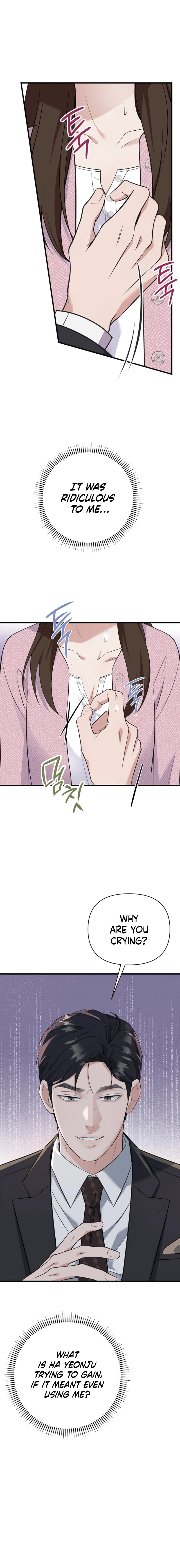 Read Before the Flowers Wither Manga Online