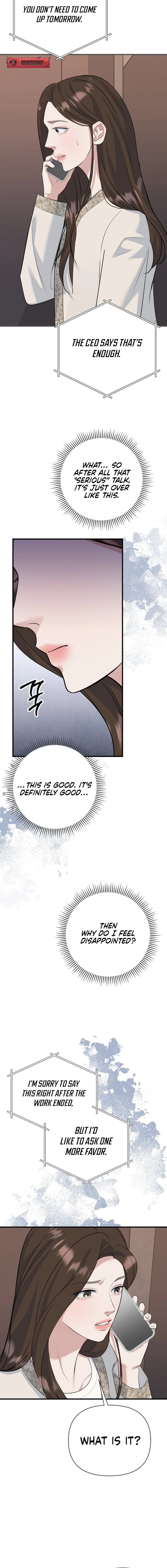 Read Before the Flowers Wither Manga Online