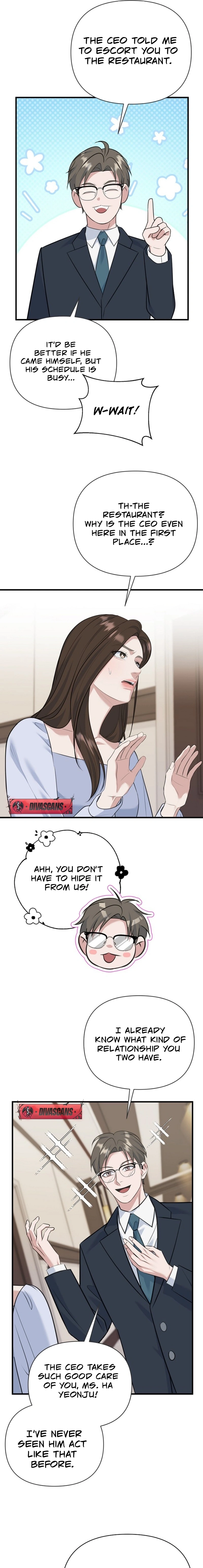 Read Before the Flowers Wither Manga Online
