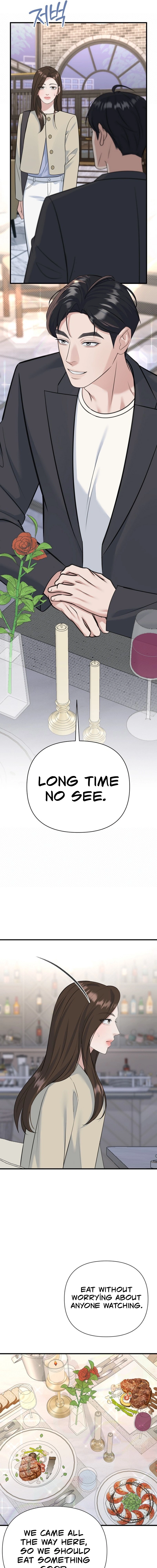 Read Before the Flowers Wither Manga Online