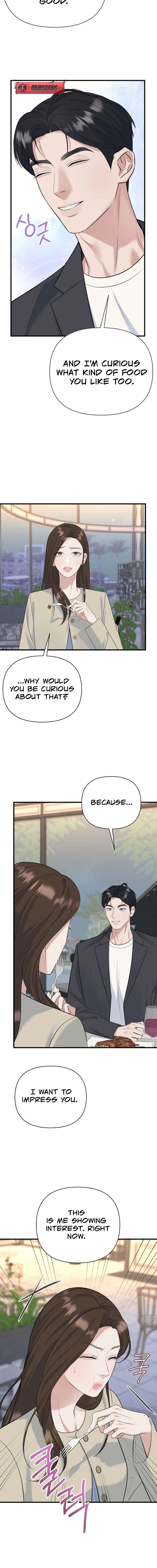Read Before the Flowers Wither Manga Online