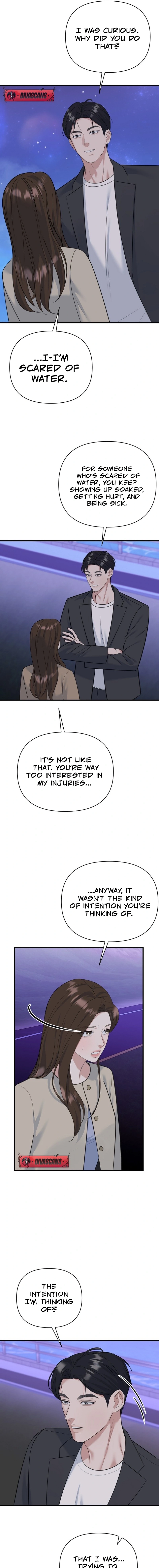Read Before the Flowers Wither Manga Online