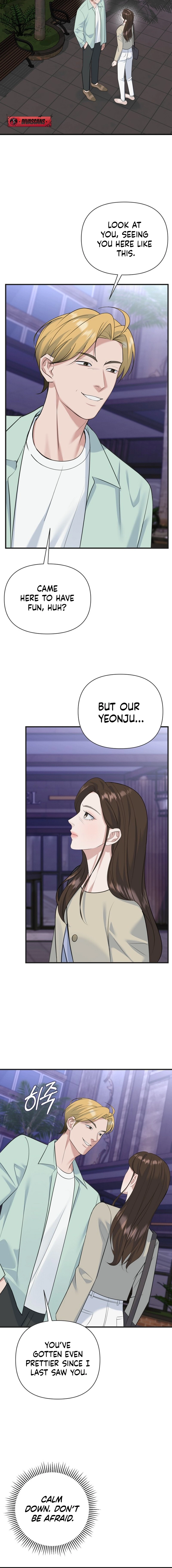 Read Before the Flowers Wither Manga Online