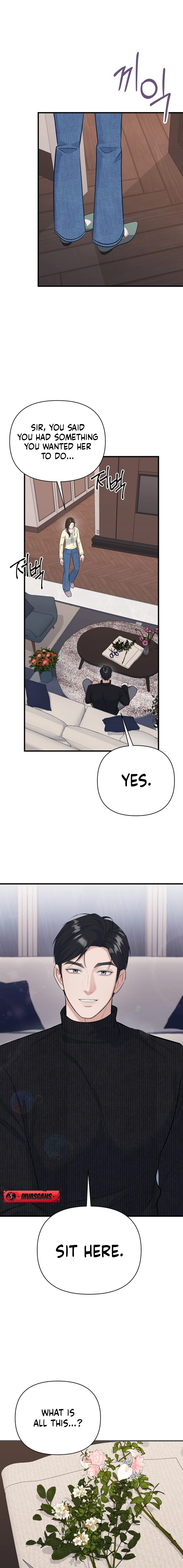 Read Before the Flowers Wither Manga Online