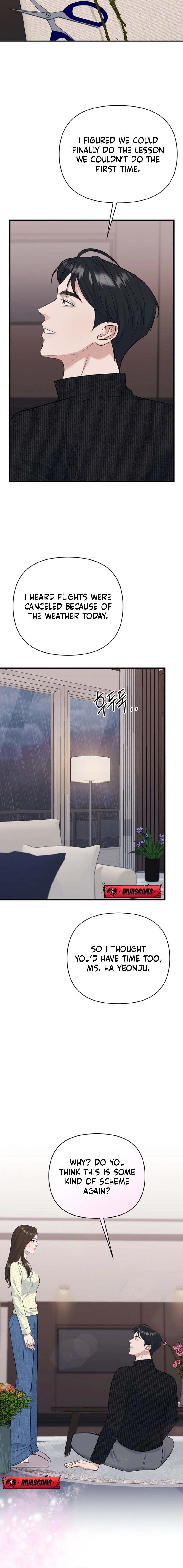 Read Before the Flowers Wither Manga Online