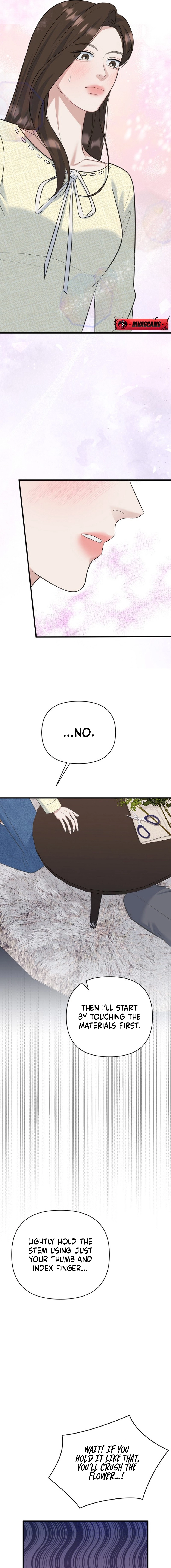 Read Before the Flowers Wither Manga Online