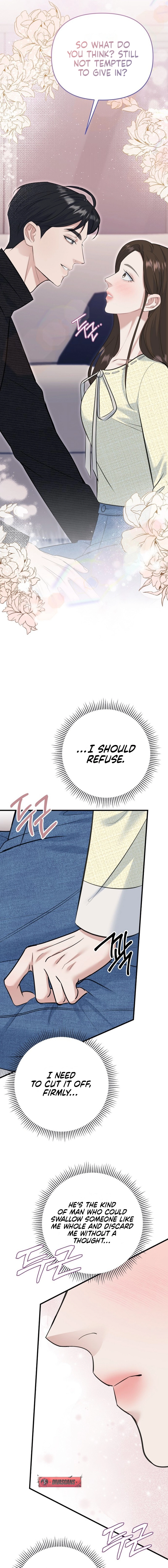 Read Before the Flowers Wither Manga Online