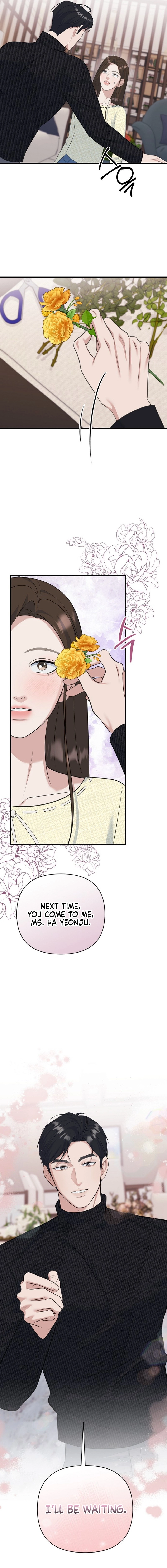 Read Before the Flowers Wither Manga Online