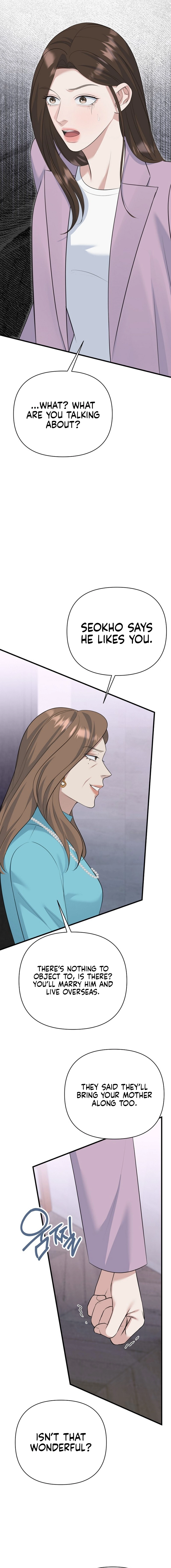 Read Before the Flowers Wither Manga Online
