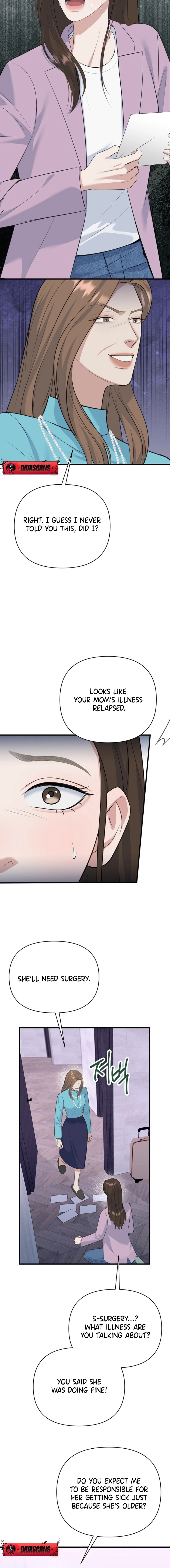 Read Before the Flowers Wither Manga Online