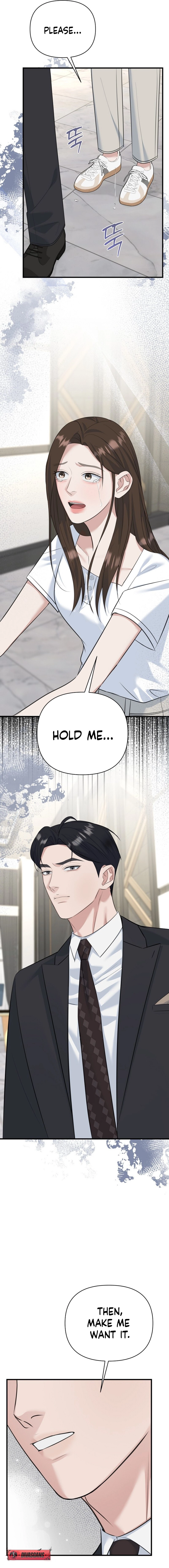 Read Before the Flowers Wither Manga Online