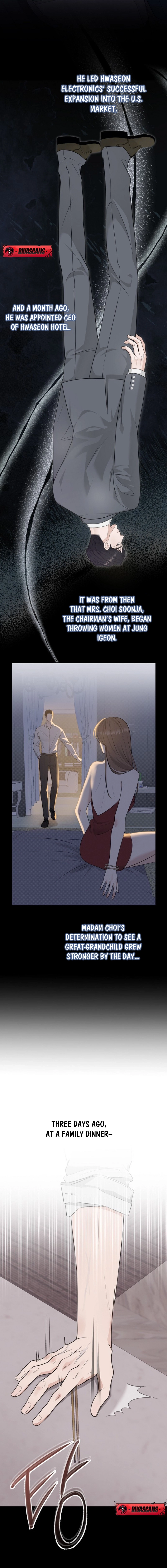 Read Before the Flowers Wither Manga Online