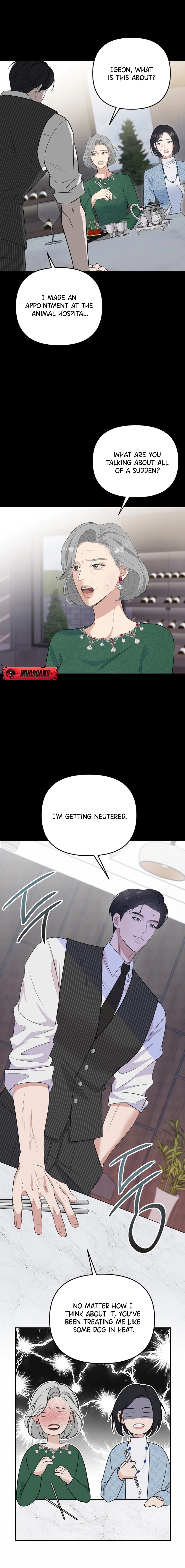 Read Before the Flowers Wither Manga Online