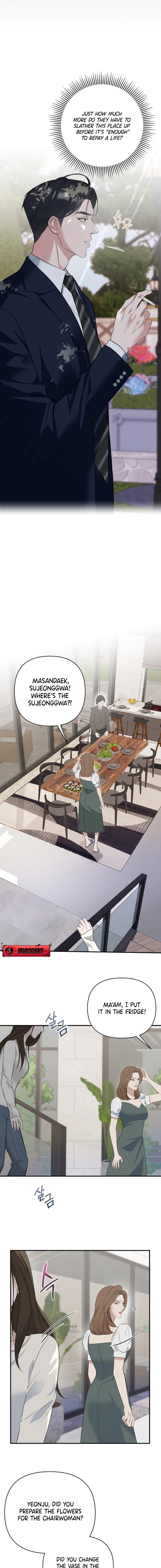 Read Before the Flowers Wither Manga Online