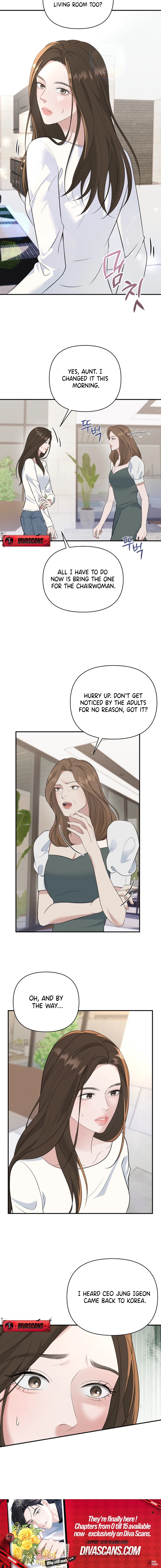 Read Before the Flowers Wither Manga Online
