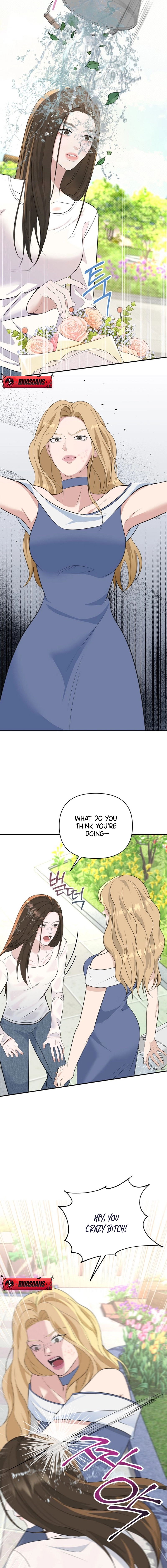 Read Before the Flowers Wither Manga Online