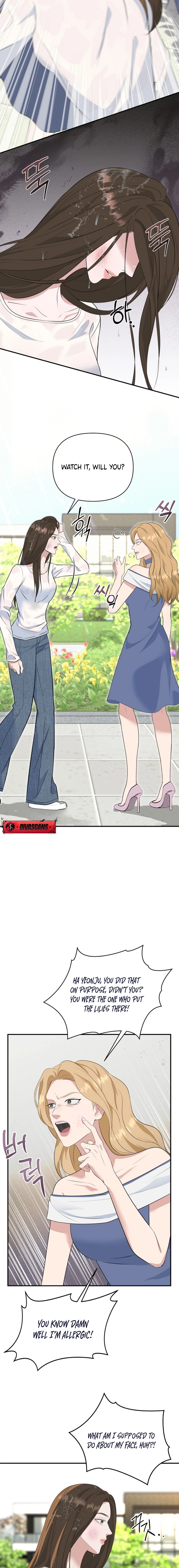 Read Before the Flowers Wither Manga Online