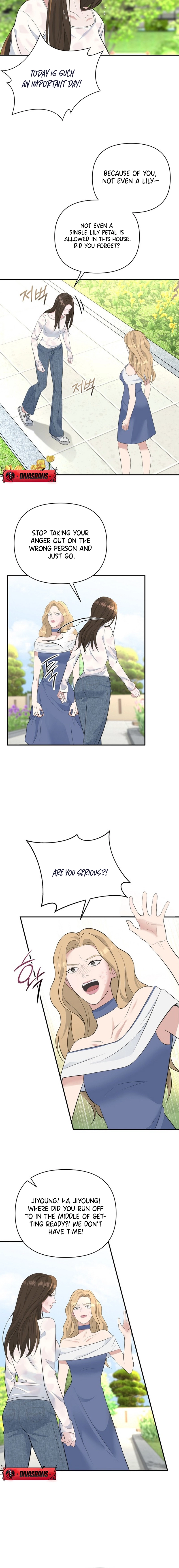 Read Before the Flowers Wither Manga Online
