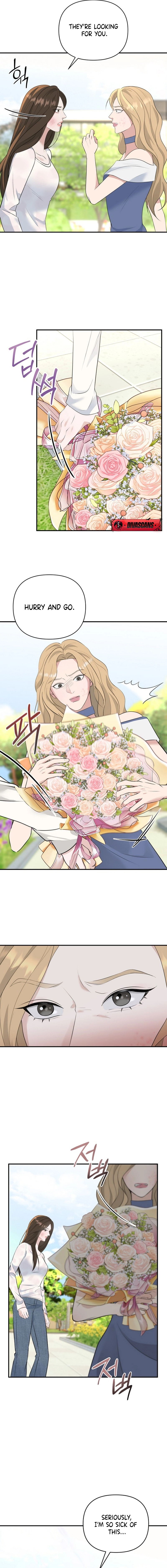 Read Before the Flowers Wither Manga Online