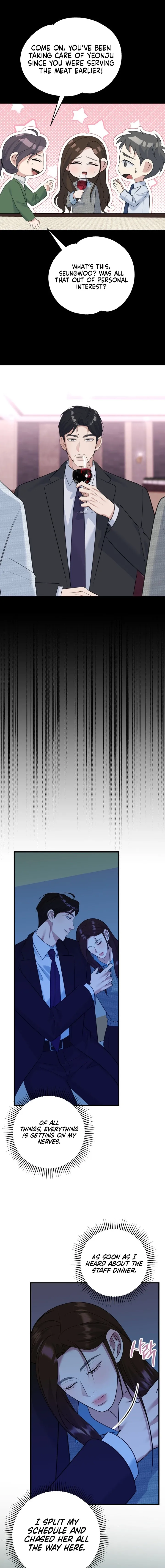 Read Before the Flowers Wither Manga Online